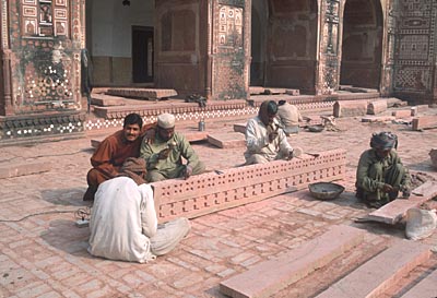 Stonemasons